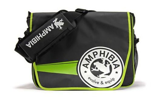 Amphibia X2 transition bag