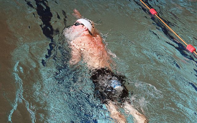 How to improve your swim kick efficiency and save more energy for the bike and run