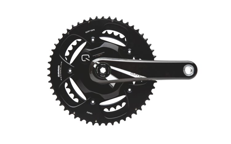 Quarq lowers power meter prices