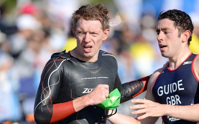 GB paratriathletes grab four golds at WTS Yokohama