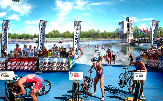 BBC’s Clare Balding: ‘Triathlon will be an interesting Home Nations meeting point at Glasgow 2014’