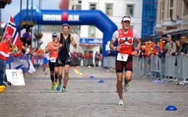 Chrissie Wellington explains how to recover from an iron-distance triathlon