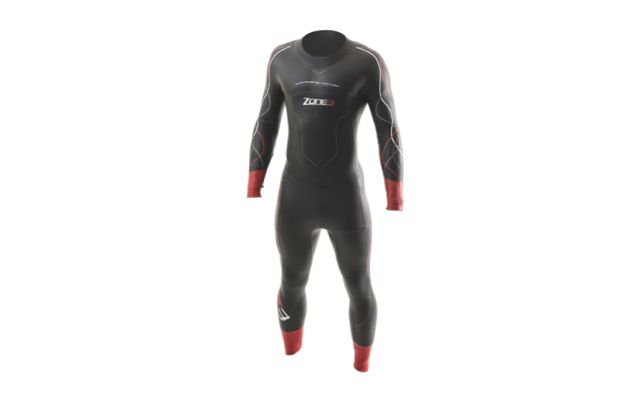 Review: Zone3 Vanquish wetsuit