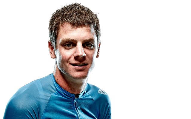 Jonny Brownlee: ‘In a Commonwealths year you’re focused on that one day’