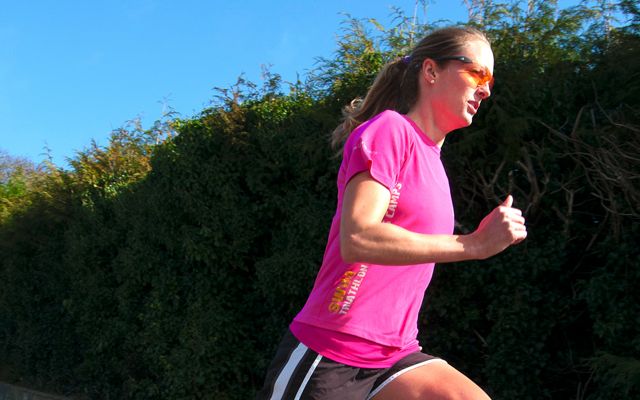 Two run drills to improve your tolerance to lactate build-up