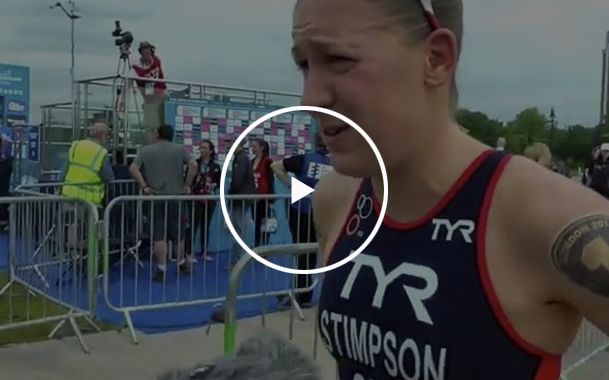 Video interview: GB’s elite women at WTS London