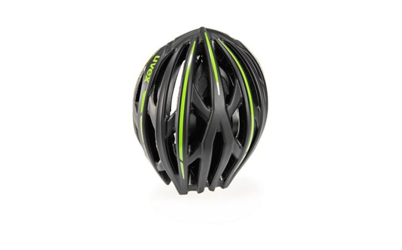 Review: Uvex Race 5 bike helmet