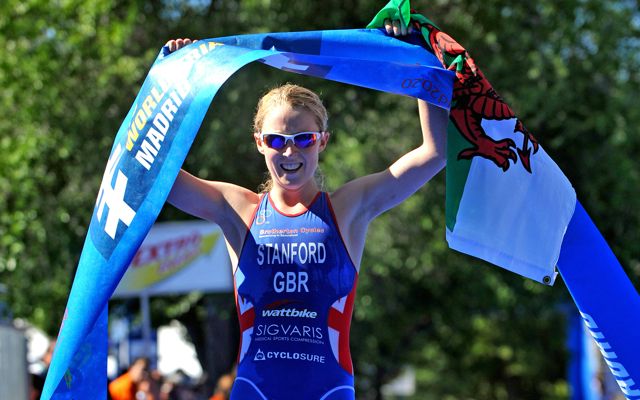 Non Stanford “devastated” to miss Glasgow 2014