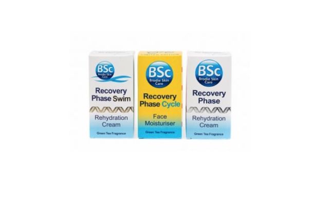 BSc Recovery Phase skincare