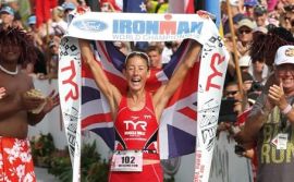 How to race Ironman World Championships by Chrissie Wellington
