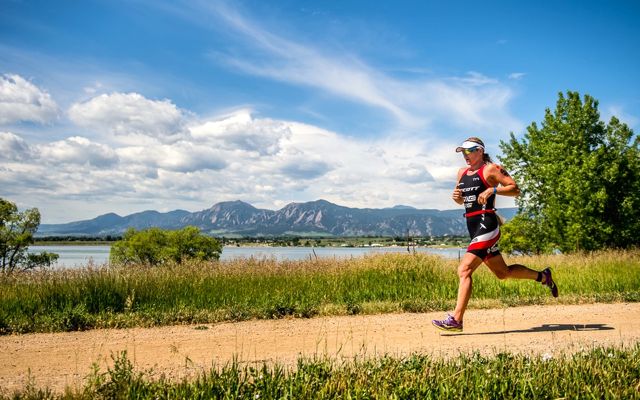 Jodie Swallow leads charge of the Brits at Ironman 70.3 Boulder