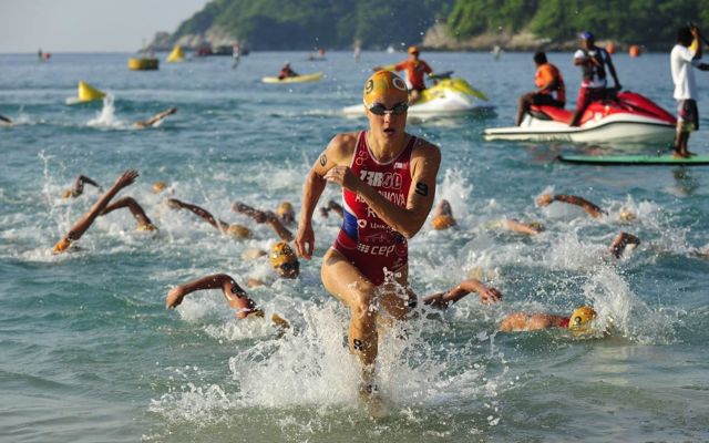 Gallery: Huatulco ITU World Cup