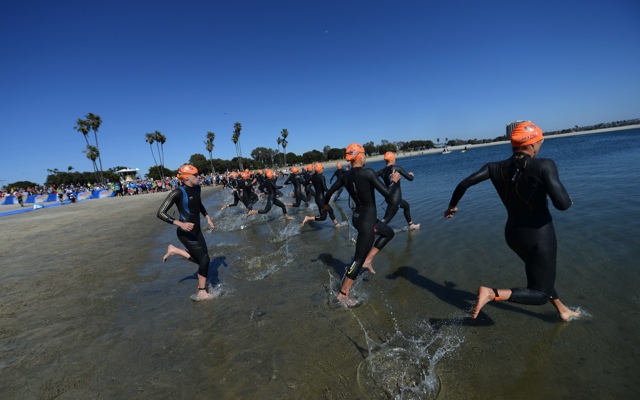 ITU and Ironman hold historic meet