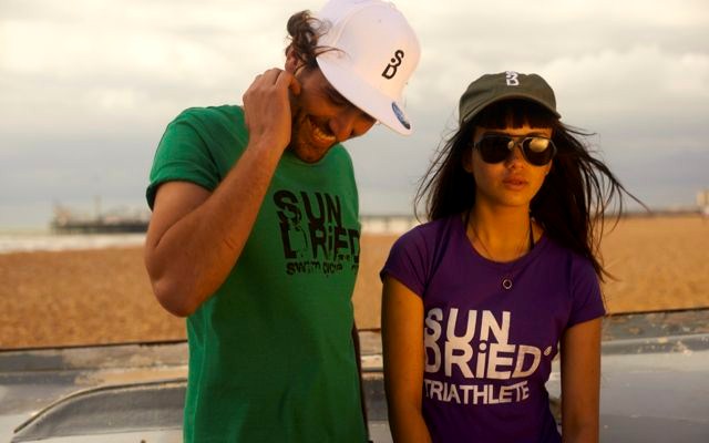 Sundried reveal how to become their next triathlete ambassador