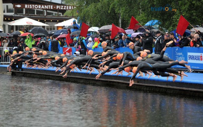 Blog: What it takes to get on the Team GB start line