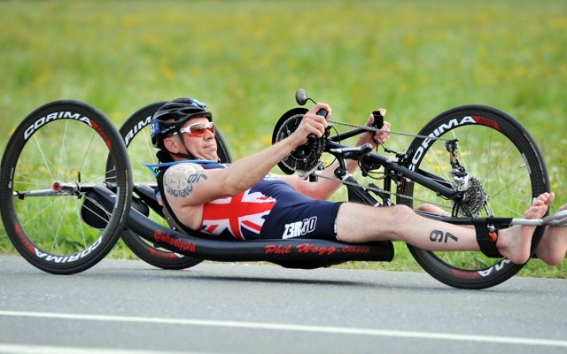 Medal events confirmed for paratriathlon’s Olympic debut