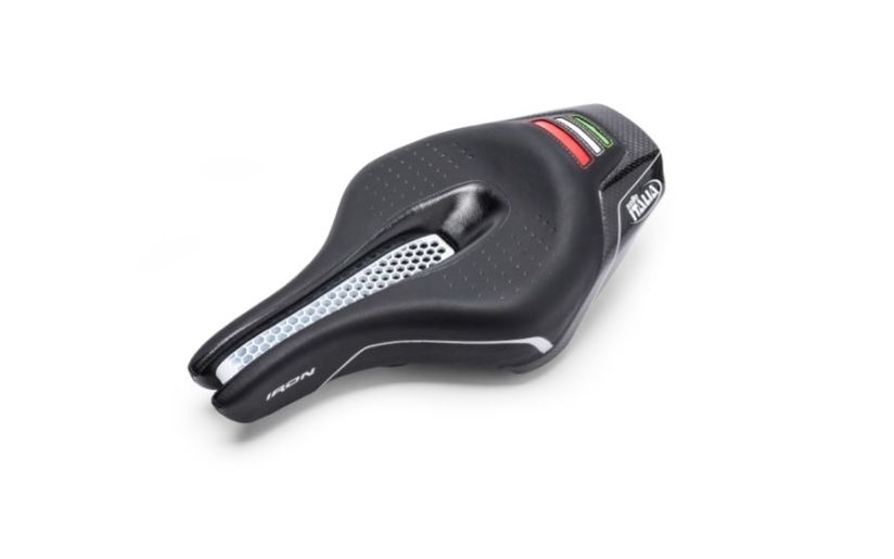 Review: Selle Italia Iron Tekno Flow bike saddle