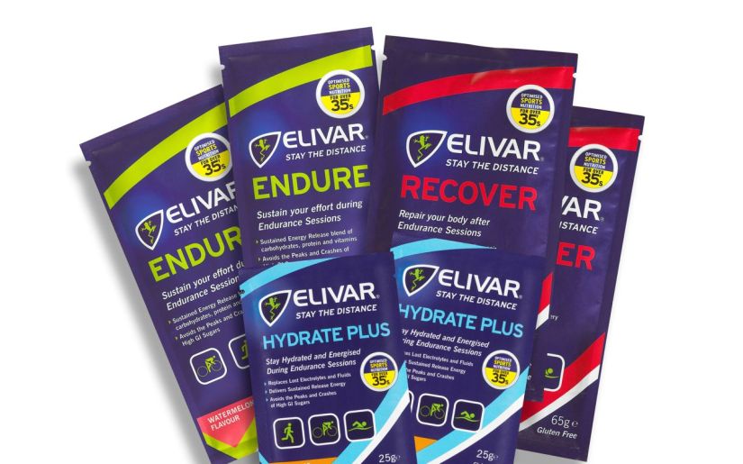 Elivar Hydrate Plus – Sports Nutrition