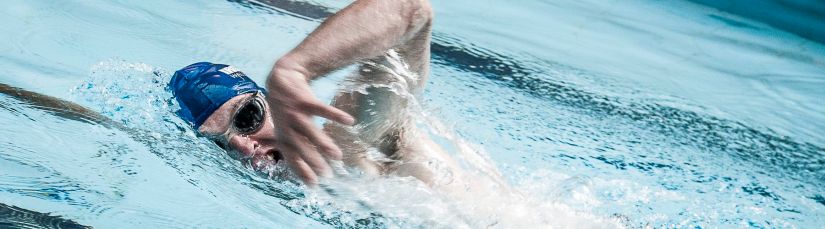 Free 8-week off-season swim-focussed training plan