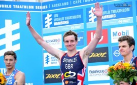 Ali back on top in WTS Hamburg