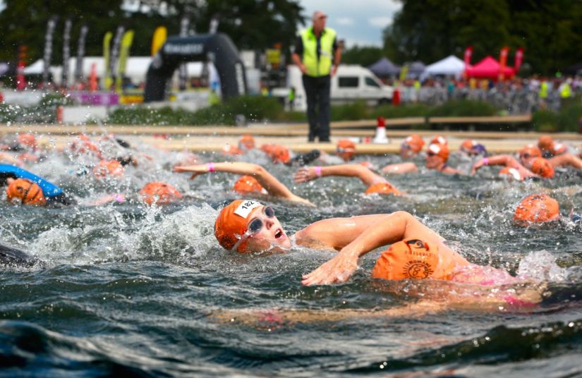 Gallery: Shock Absorber Women-Only Triathlon