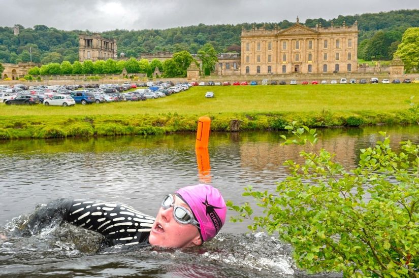 Race report: Peak District Triathlon