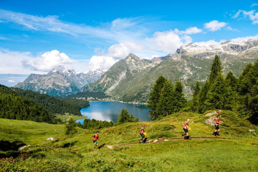 Gallery: Engadin Swimrun 2014