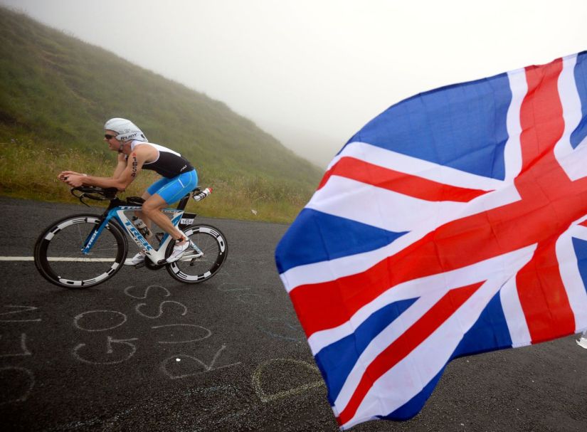 Gallery: Ironman UK 2014