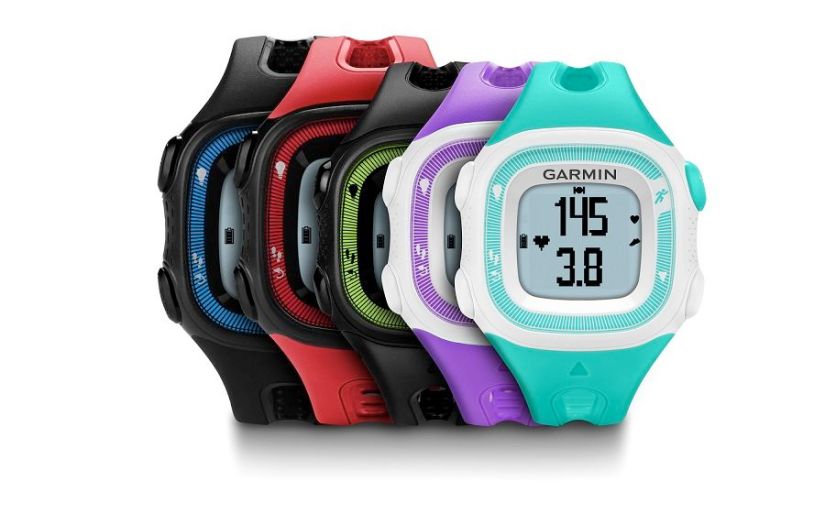 Garmin Forerunner 15 running watch