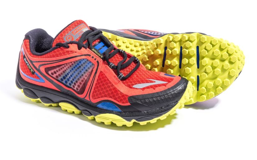 Brooks PureGrit 3 running shoes