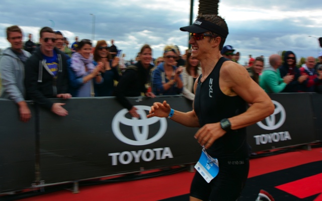 Blog: Queensland Triathlete of the Year goes for the Ironman double