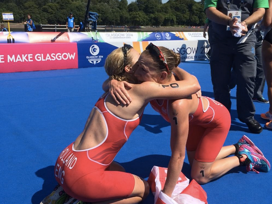 Commonwealth gold for England’s Jodie Stimpson