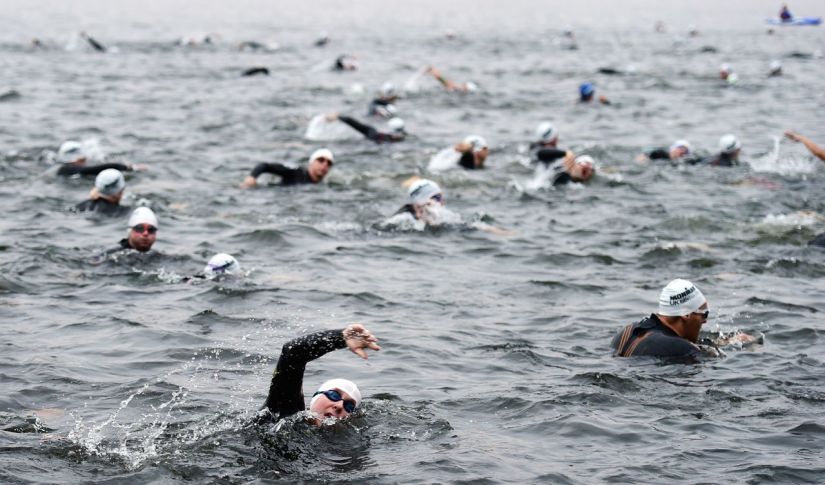 Blog: Being forced to dig deep at Ironman UK