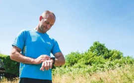 Wearable tech approaching tipping point for triathletes, finds survey