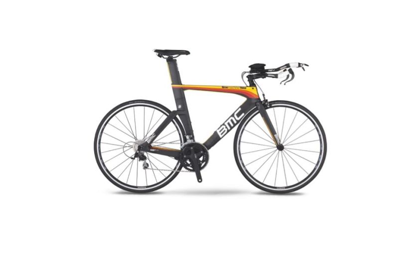 BMC TimeMachine TM02 road bike review