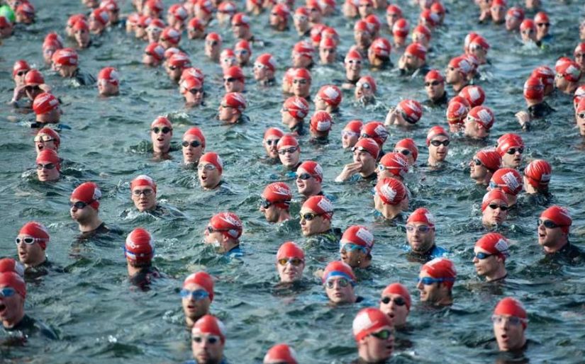 London Triathlon race tips for this weekend