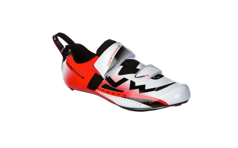 Review: Northwave Extreme Triathlon bike shoes