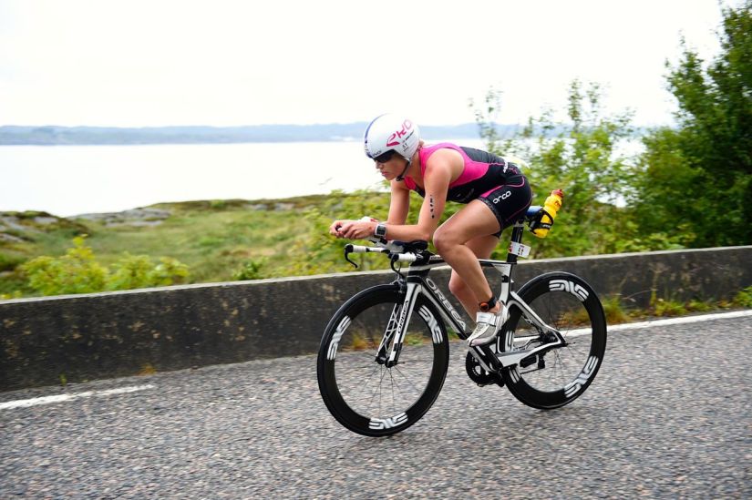 Blog: From tri newbie to Ironman 70.3 winner in just two years