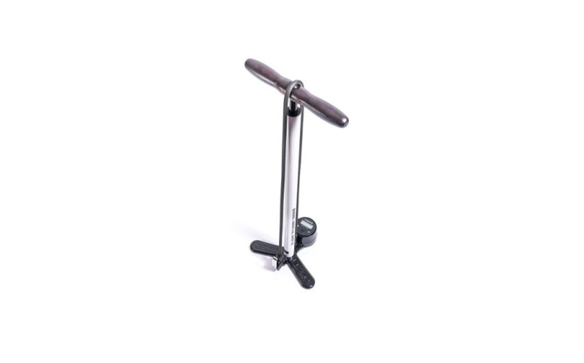 Lezyne Steel Floor Drive bike pump