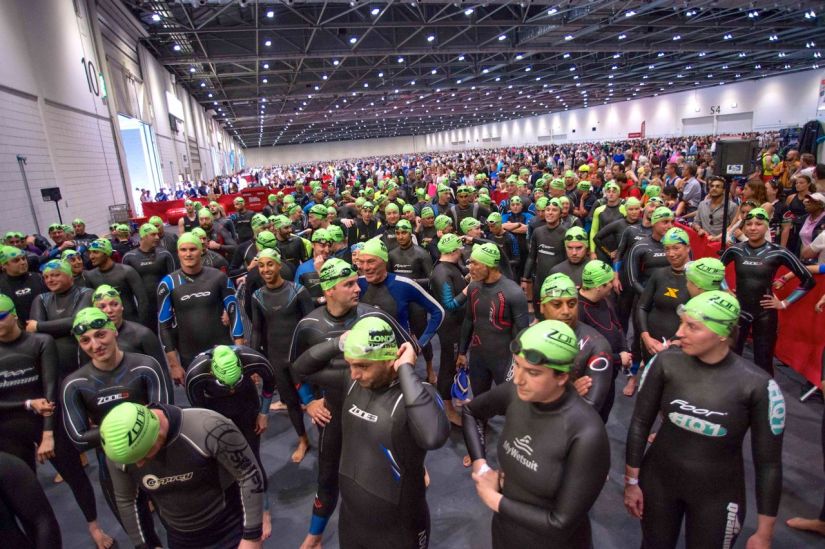 Gallery: London Triathlon 2014