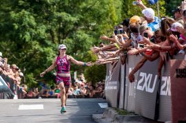 Career-first wins for Daerr and Kehoe at Ironman Boulder