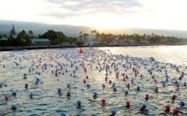 Kona age-groupers to get staggered swim starts this October