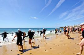 Ad feature: Race to the end of the world in the Martinhal Triathlon