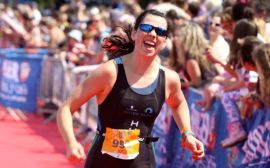 Blog: Overcoming colon disease to become a GB triathlete