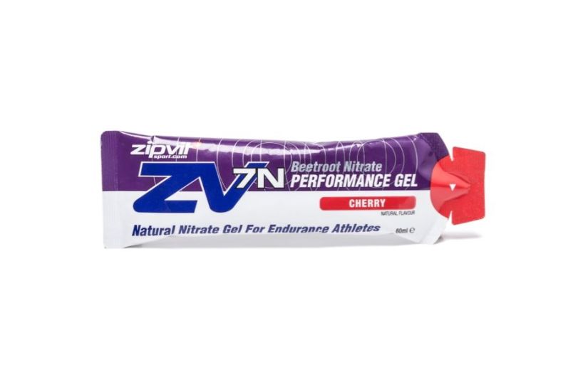 Review: ZipVit Nitrate Performance energy gel