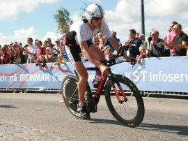 Harry Wiltshire talks recovery and Kona hopes…