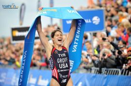 USA’s Sarah Groff claims her first WTS gold in Stockholm