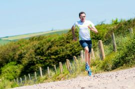 How to master the middle distance run leg