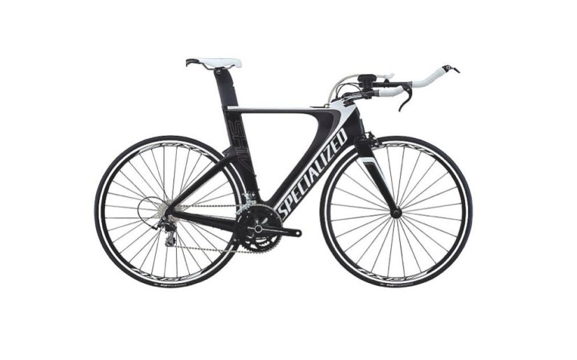 Specialized Shiv tri bike review