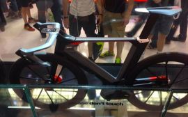 In pics: Eurobike highlights, day two